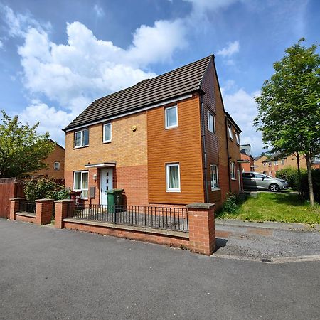 The Metcombe - Holiday Home With Free Parking 10 Minutes Walk To Etihad Stadium & Coop Live Arena Manchester Eksteriør bilde